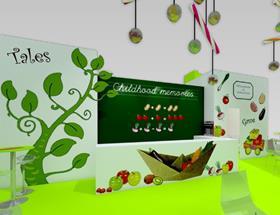 Interfel Fruit Logistica 2012