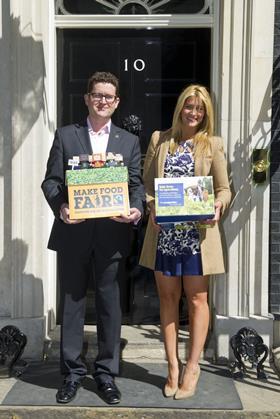 fairtrade petition