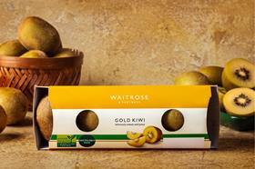 Pro-Produce Pack Waitrose Gold Kiwi