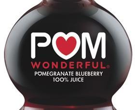 Pom Wonderful blueberry