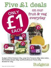 The offer spans the produce range