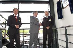 New Dutch Morrisons facility open