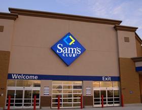Sam's Club Wal-Mart