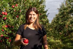 Organic Apples  Bostock New Zealand