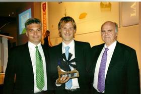 Kleppe 2011 prize giving