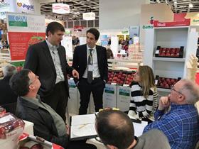 Stand CIV Fruit Logistica 2018