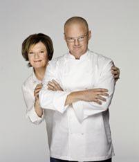 Smith and Blumenthal will demonstrate cookery in the ads