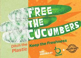 Apeel Free the cucumber