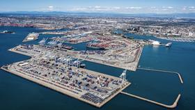 Port of Long Beach