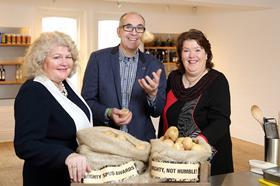 Mighty Spud Awards 1