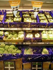 Consumers rank local sourcing high