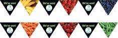 Co-operative hangs out the bunting