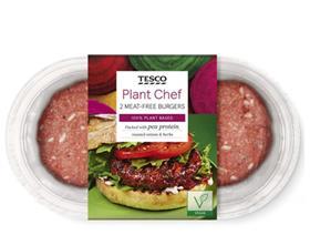 Tesco Plant Chef