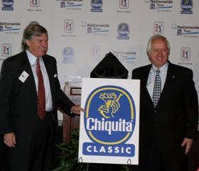 Chiquita PGA Tour events sponsor