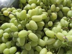 Californian grape stocks up