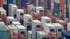 Hongkong International Terminals Hong Kong reefer container cargo shipping