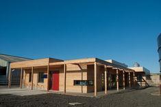 The new centre opened on 4 March