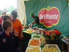 Del Monte renews testing contract