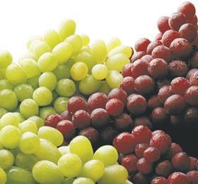 California grapes