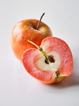 Waitrose Sunburst apples