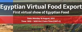 Egypt Virtual Food Show