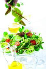 The salad sector prepared for tough times