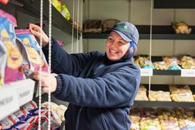 New Greenvale apprentice Louise Youles
