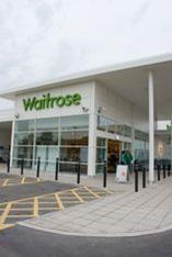 Waitrose released its plans conveniently