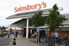 Sainsbury's reports slowdown too