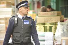Police plan to use London flower market as strategic base