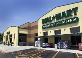 Wal-Mart Neighborhood Store