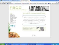 FBDC develops revamps web presence