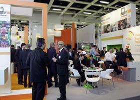 Nunhems Fruit Logistica 2011 stand