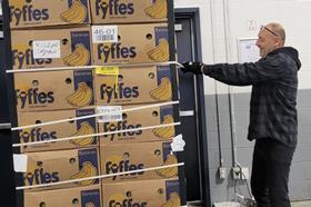 Fyffes & BCC Partnership - Warehouse 1