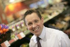 Sainsbury's chief executive Justin King