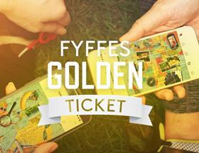 Fyffes North America Golden Ticket
