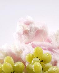 The Cotton Candy grapes