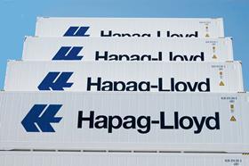 HapagLloyd New Container Orders Reefer