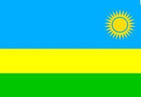 Rwanda flag