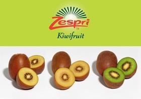 Zespri new varieties