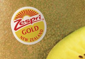 Zespri Gold close-up
