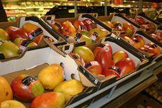 Grocery market shows strong growth