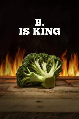 Marketing campaign broccoli