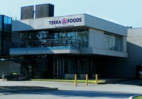 Terra Foods building
