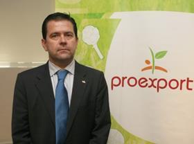 Proexport, Juan Marín Bravo