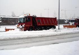 Snow Italy January2009