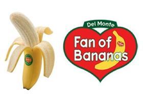 Del Monte Fan of Bananas