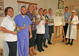 Watercress Co and NHS