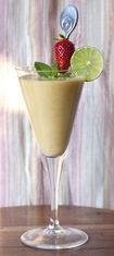 Baobab and pineapple smoothie for breakfast anyone?