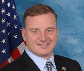 US congressman Thomas Rooney